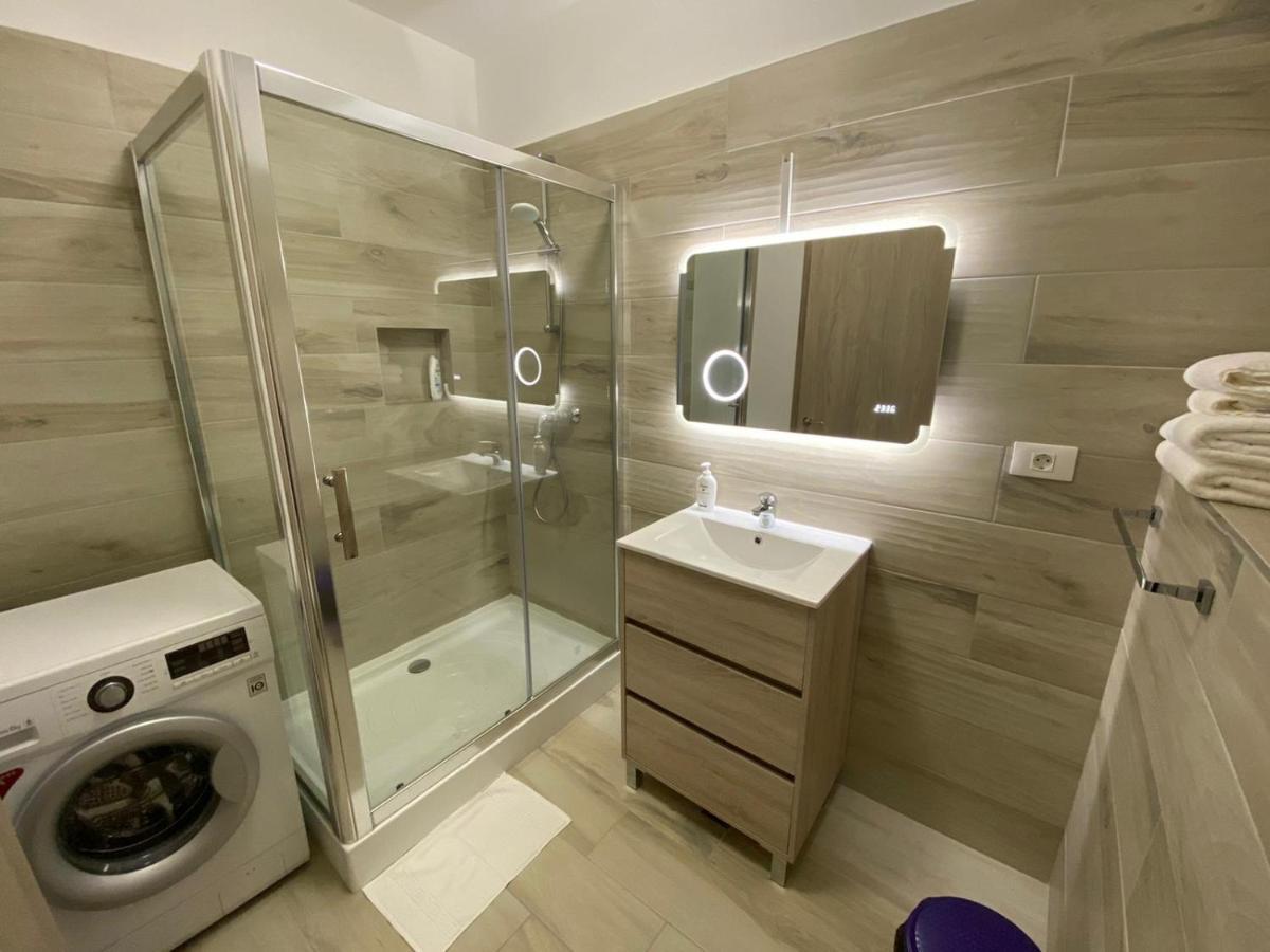 Marina Surf Hotel Năvodari Екстериор снимка