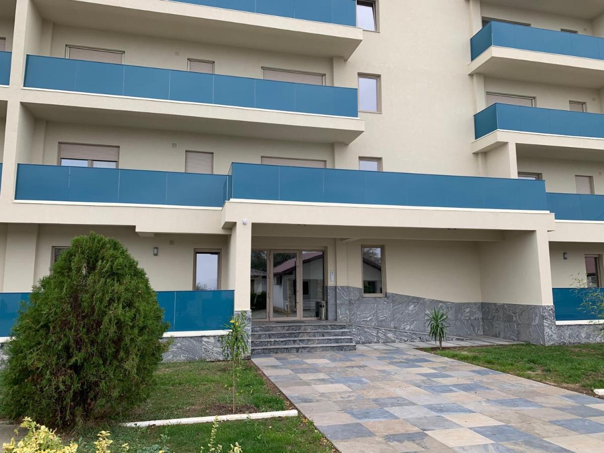 Marina Surf Hotel Năvodari Екстериор снимка