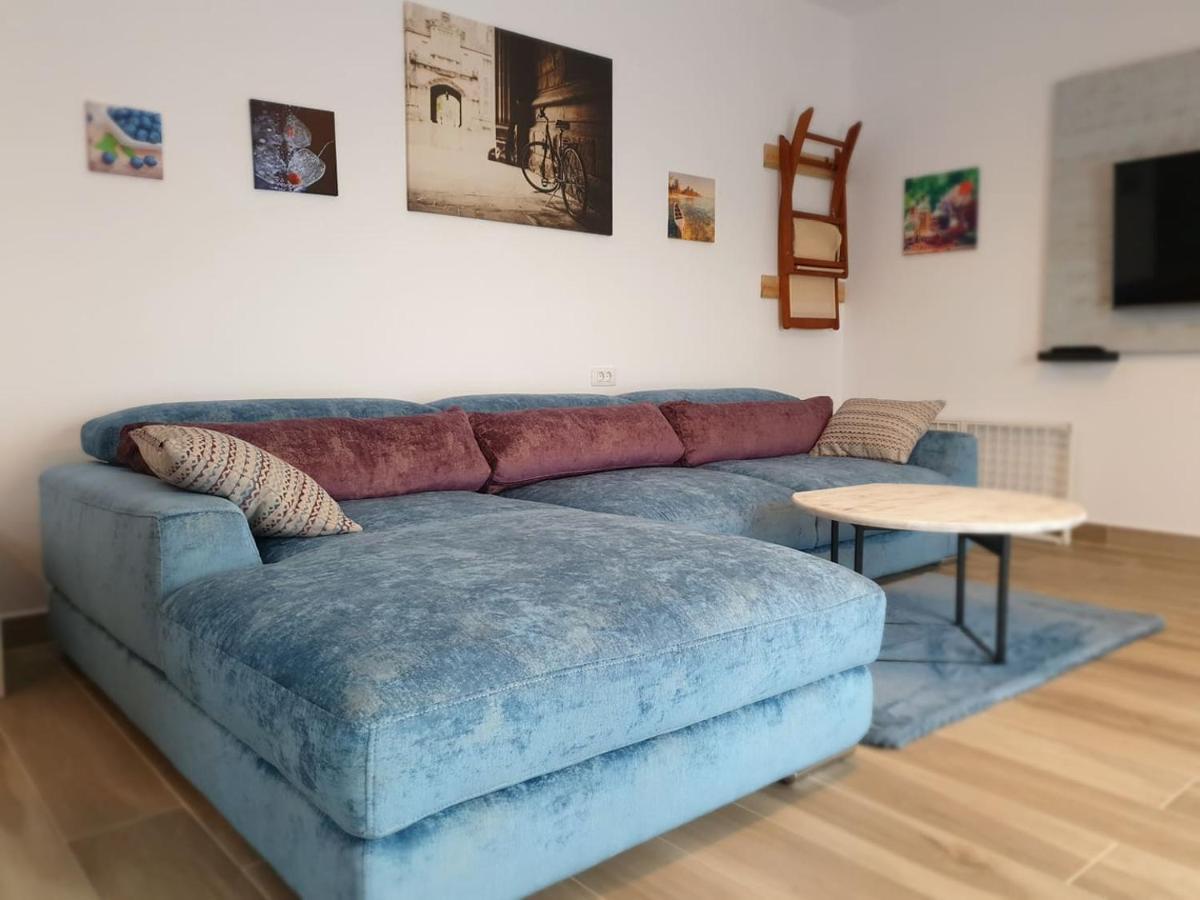 Marina Surf Hotel Năvodari Екстериор снимка
