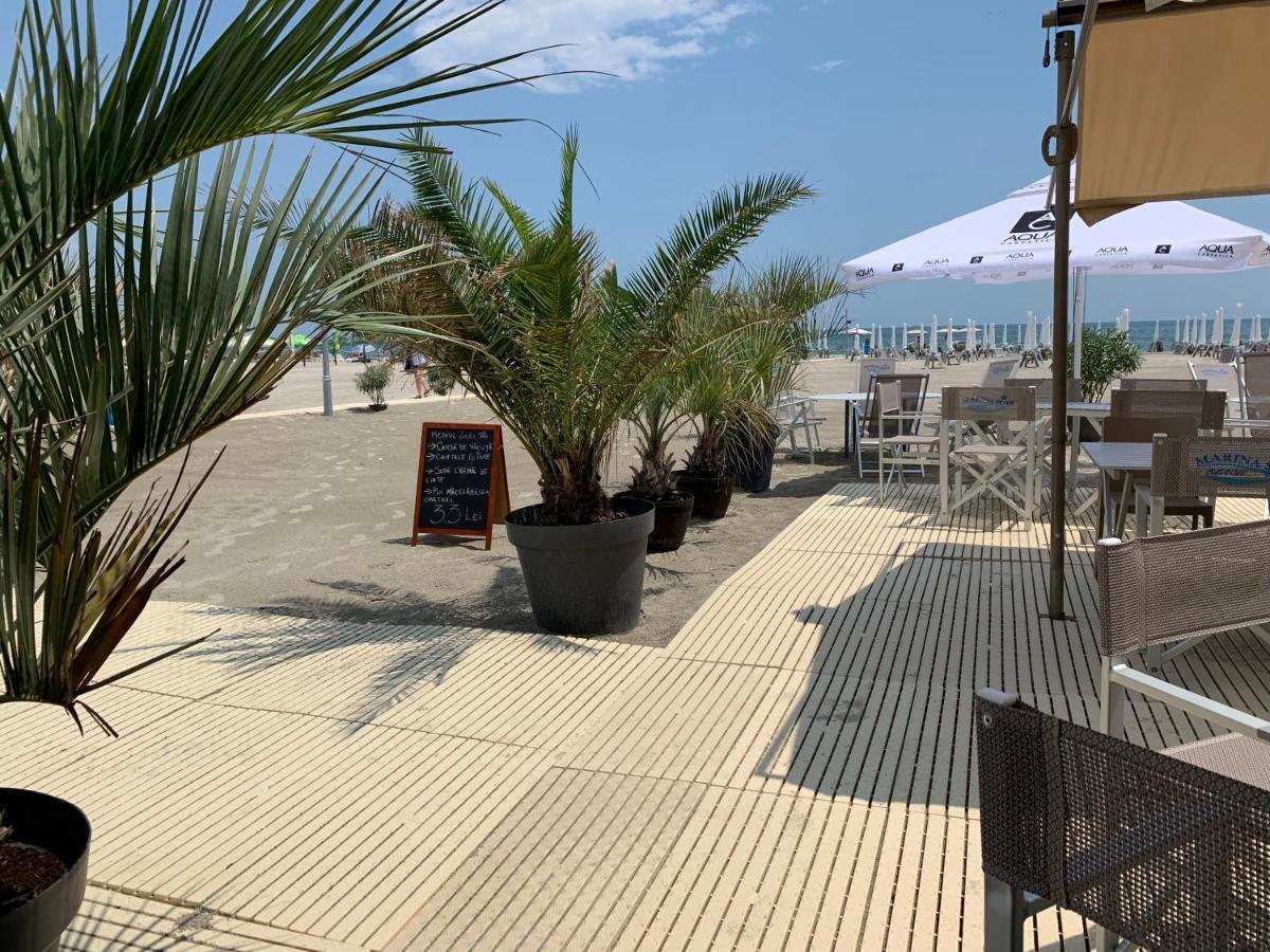Marina Surf Hotel Năvodari Екстериор снимка