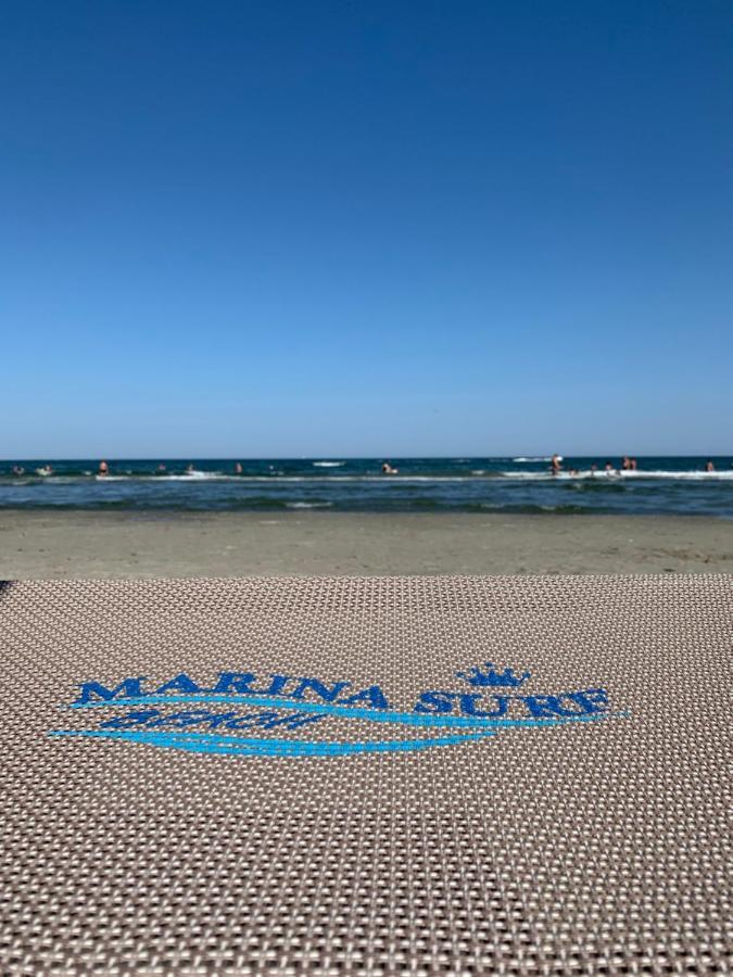 Marina Surf Hotel Năvodari Екстериор снимка